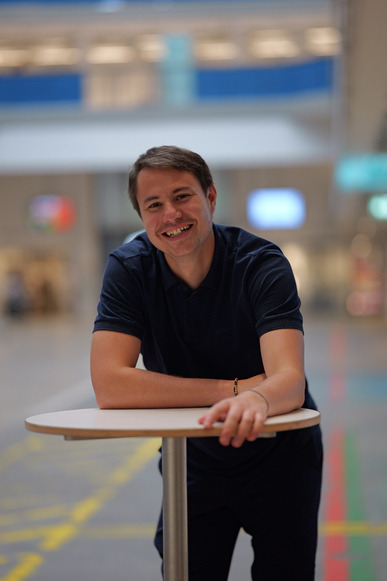 Markus Müller, NLC Trainer