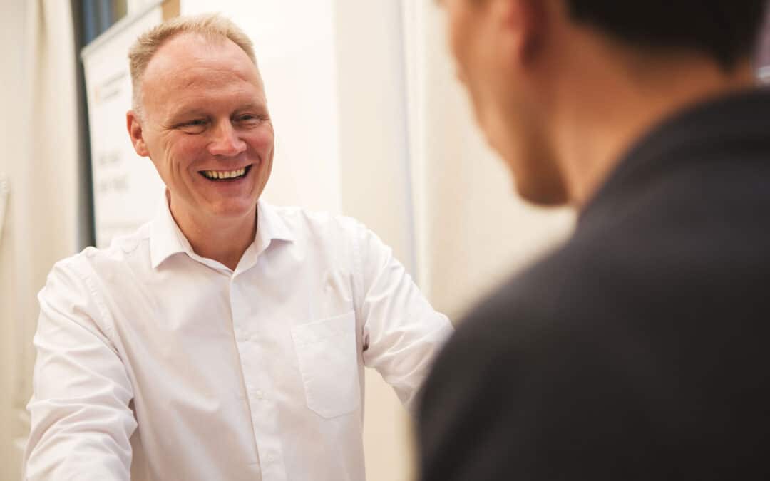 Positiv denken: Optimismus für die Gesundheit